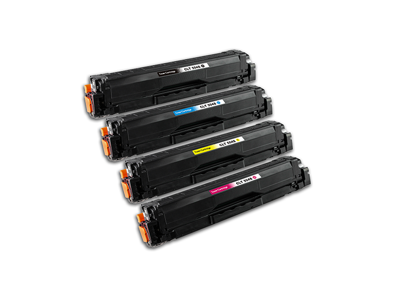 Toner Samsung CLP-504 Colores