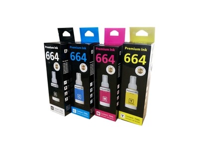 Tinta para EPSON 664