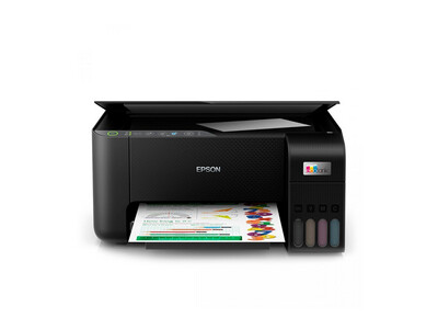 Impresora tinta Epson Ecotank L3250