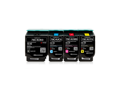 Toner Lexmark 78C4U