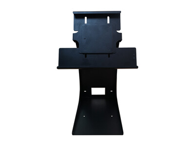 Soporte stand metálico