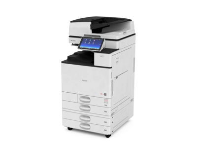 Impresora Ricoh MP C6004