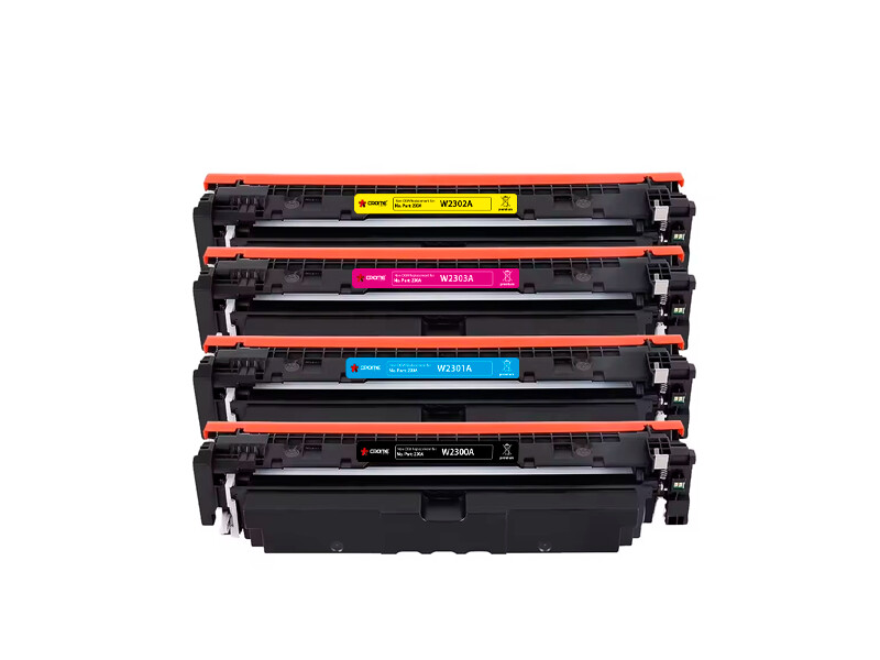 Toner HP 230A W2300A - W2301A - W2302A - W2303A