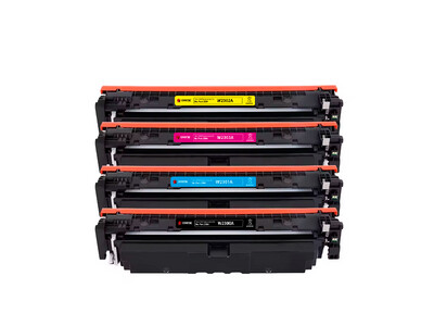 Toner HP 230A W2300A - W2301A - W2302A - W2303A