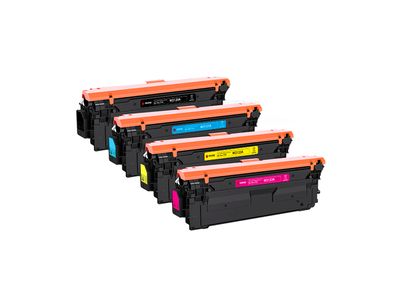 Toner HP 212A W2120A W2121A W2122A W2123A