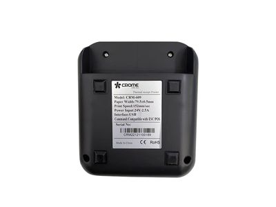 Etiquetadora térmica CRM-609