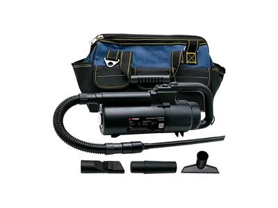 Aspiradora portable de toner