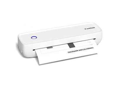 Impresora Térmica Portátil A4 Bluetooth – Cooljun 80A