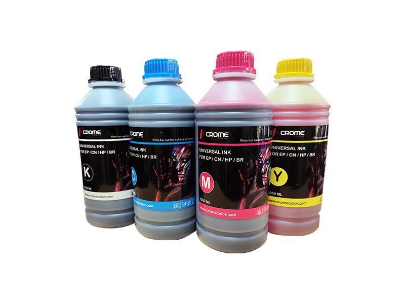 Tinta Universal DYE INK