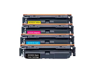 Toner HP 230X W2300X - W2301X - W2302X - W2303X