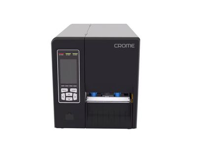 Impresora de Etiquetas Térmica CRM-G480E | Alta Velocidad y Precisión