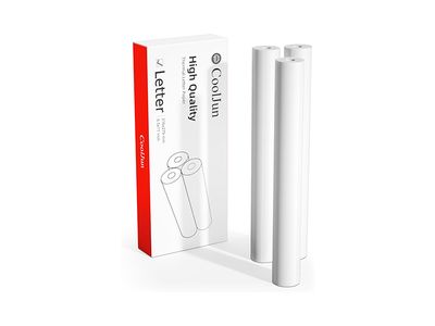 Rollo Papel Térmico Carta (A80)