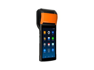 Terminal Móvil SUNMI V2 | Impresión Térmica Rápida y Pago Móvil