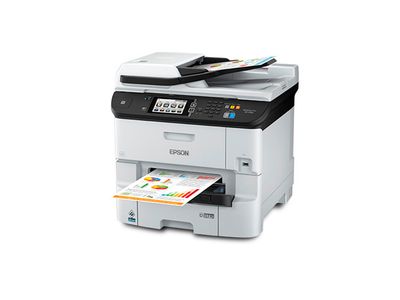 Impresora tinta Epson WorkForce WF-6590