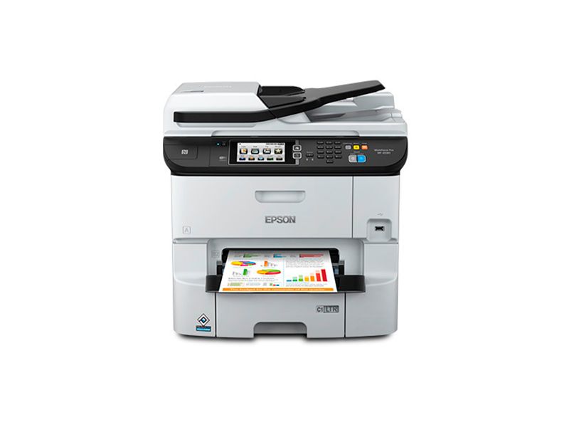 Impresora tinta Epson WorkForce WF-6590