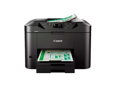 Impresora tinta Canon Maxify MB2750 (Sistema recargable)