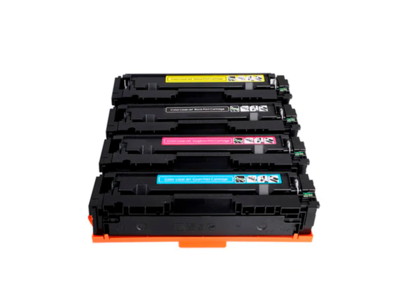 Toner HP 202A - CF500A / CF501A / CF502A /CF503A Toner HP 202A - CF500A / CF501A / CF502A /CF503A