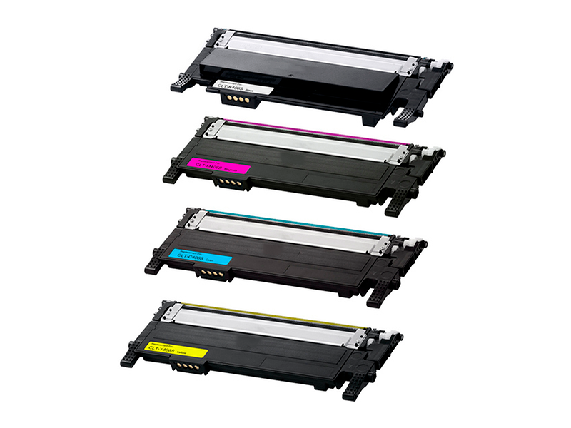 Toner Samsung CLT-407 / CLT-409 Toner Samsung CLT-407 / CLT-409