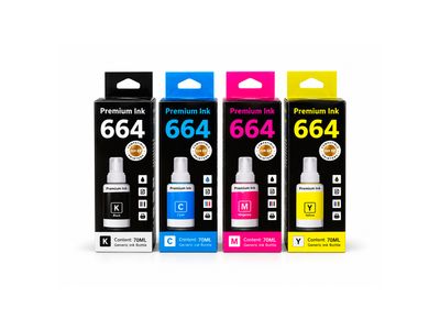 Tinta para EPSON 664