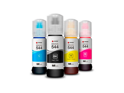 Tinta para EPSON 544 Tinta para EPSON 544