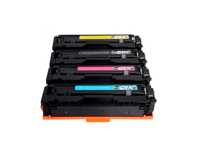 Toner HP 204A - CF510A / CF511A / CF512A / CF513A Toner HP 204A - CF510A / CF511A / CF512A / CF513A