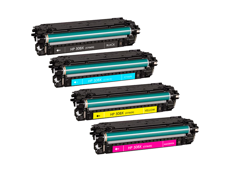 Toner HP 508X Toner HP 508X