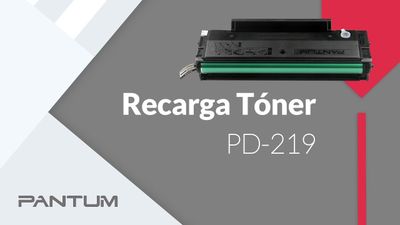 Kit Recarga PANTUM RK-219