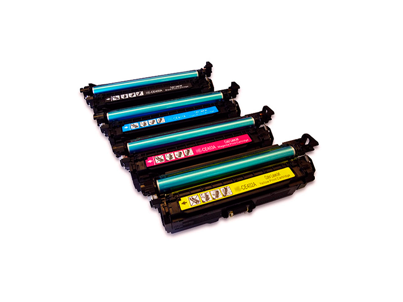 Toner HP 507A - 507X Toner HP 507A - 507X