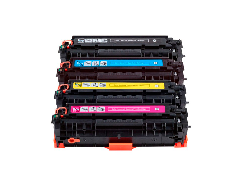 Toner HP 304A - 305A - 312A Toner HP 304A - 305A - 312A