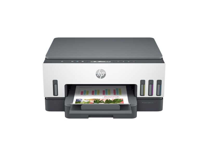 Impresora HP Smart Tank 720 Impresora HP Smart Tank 720
