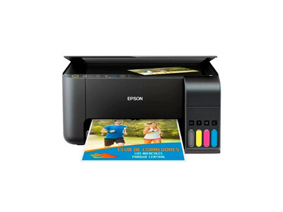 Impresora tinta Epson Ecotank L3250