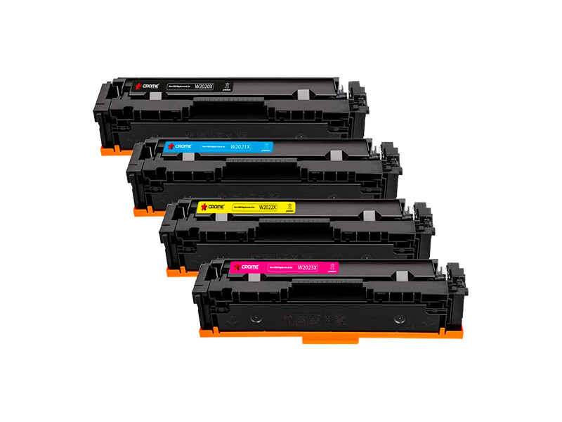 Toner HP 414X - W2020X / W2021X / W2022X / W2023X Toner HP 414X - W2020X / W2021X / W2022X / W2023X