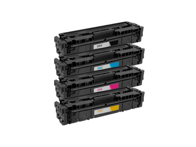 Toner HP 215A - W2310A / W2311A / W2312A / W2313A Toner HP 215A - W2310A / W2311A / W2312A / W2313A