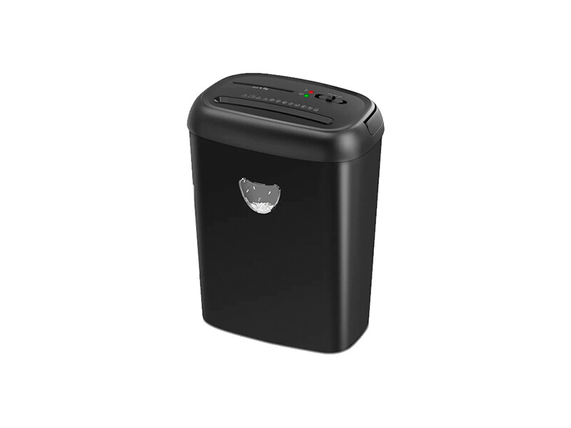 Máquina trituradora de papel de corte cruzado CD210P Máquina trituradora de papel de corte cruzado CD210P