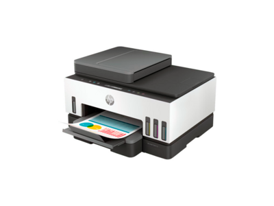 Impresora HP Smart Tank 750