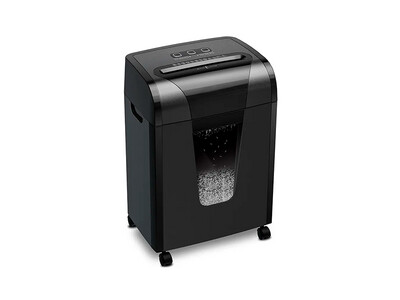 Máquina trituradora de papel de corte cruzado C261P-10