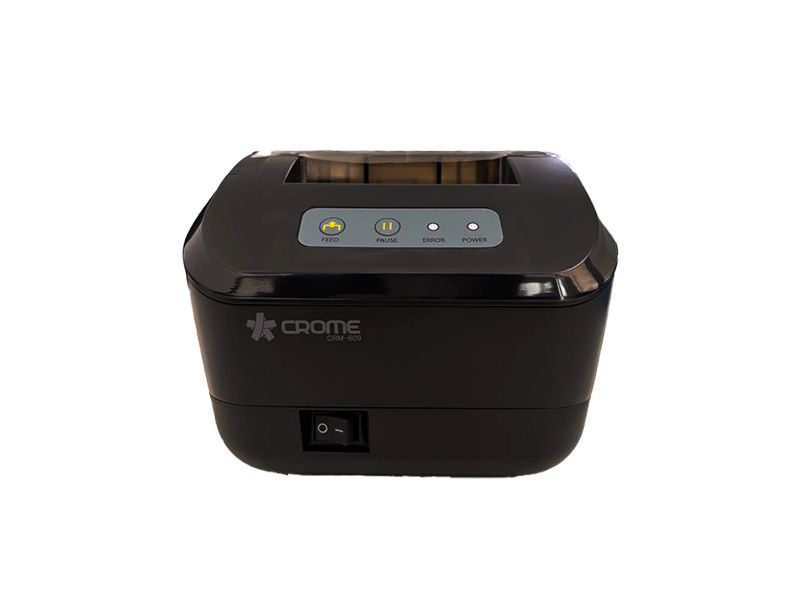 Etiquetadora térmica CRM-609 Etiquetadora térmica CRM-609