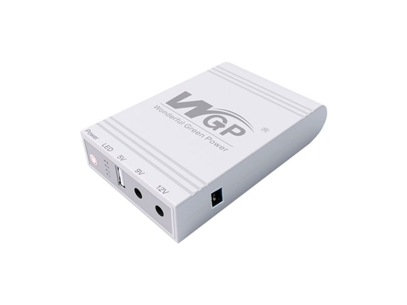Mini UPS WGP 103 - 8 horas Mini UPS WGP 103 - 8 horas