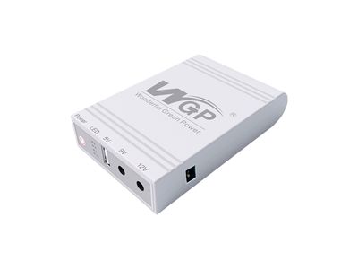 Mini UPS WGP 103 - 8 horas Mini UPS WGP 103 - 8 horas