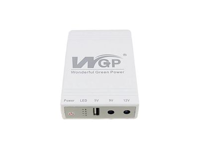 Mini UPS WGP 103 - 8 horas