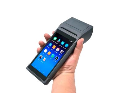 CRM‑Q2 | Terminal POS portátil