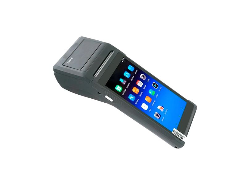 CRM‑Q2 | Terminal POS portátil CRM‑Q2 | Terminal POS portátil