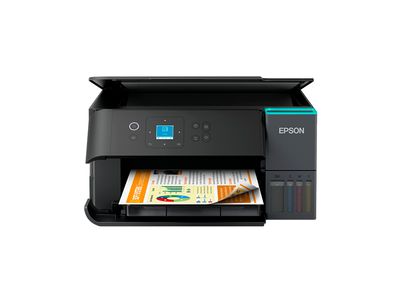 Impresora tinta Epson Ecotank L4360