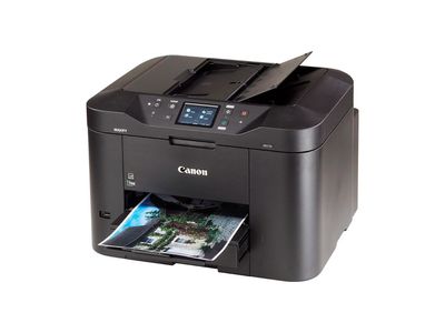 Impresora tinta Canon Maxify MB2750