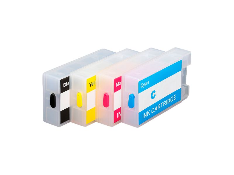 Kit Cartuchos Recargables CISS para Canon Maxify MB2750