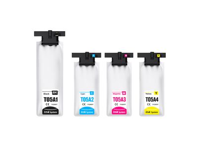 Cartucho de tinta T05A - WF C878R / WF C879R