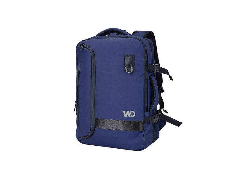 Mochila Escolar de Viaje | Unisex | 16" | Impermeable | Gran Capacidad 36–56 L Mochila Escolar de Viaje | Unisex | 16" | Impermeable | Gran Capacidad 36–56 L