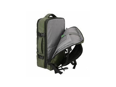 Mochila Escolar de Viaje | Unisex | 16" | Impermeable | Gran Capacidad 36–56 L