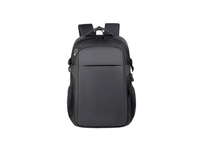 Mochila Ejecutiva para Portátil 17" con Puerto USB | Impermeable | Nailon Resistente Mochila Ejecutiva para Portátil 17" con Puerto USB | Impermeable | Nailon Resistente