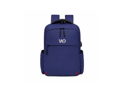 Mochila Ejecutiva | 17” | Oxford Impermeable con Puerto USB |
